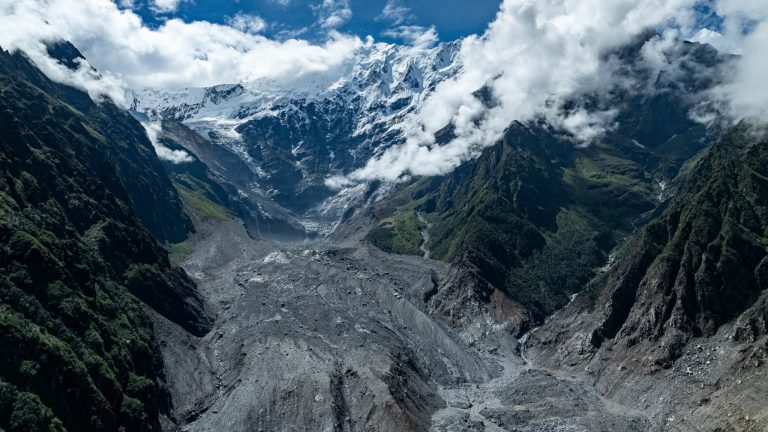 ल्हेन्दे खोलामाथिका तालहरू अब जोखिमपूर्ण छैनन्’