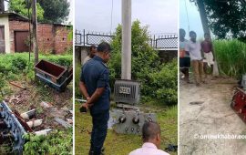 मधेशमा ट्रान्सफर्मर चोरी बढ्दै, प्राधिकरण र प्रहरी हैरान