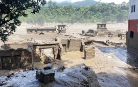 रसुवा बाढी पीडितको स्थानान्तरण : जग्गा खोज्न सरकारले बनायो समिति