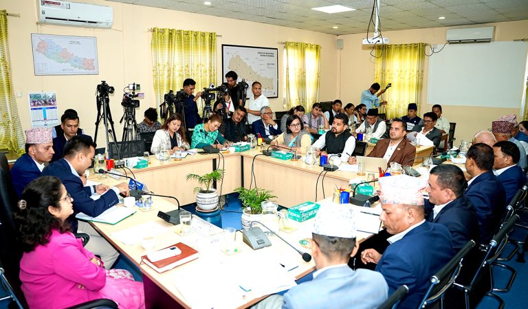 उद्योग समितिको बैठक बस्दै, चिनी आपूर्तिका विषयमा छलफल हुने