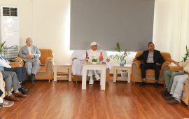 बाढी प्रभावितको उद्धार र राहतमा परिचालित हुन कार्यकर्तालाई एमालेको निर्देशन