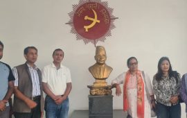 एमालेमा तत्काल केन्द्रीय कमिटी बैठक बोलाउन माग