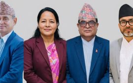 गण्डकीमा एमालेले मन्त्री फिर्ता बोलाउँदै, मुख्यमन्त्रीले नयाँ मन्त्री छान्दा फणिन्द्र पक्का