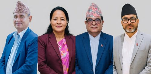 गण्डकीमा एमालेले मन्त्री फिर्ता बोलाउँदै, मुख्यमन्त्रीले नयाँ मन्त्री छान्दा फणिन्द्र पक्का