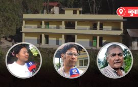 ३७० विद्यार्थी पढ्ने उत्तरगया स्कुलको कथा : करिब आधा जोगिए, आधा अझै बेपत्ता