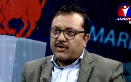 मिलापत्रपछि छुटे जनता टेलिभिजनका अध्यक्ष पौडेल