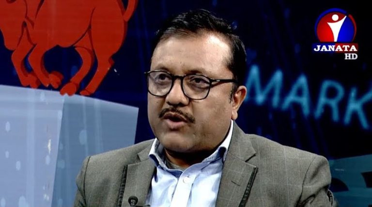 मिलापत्रपछि छुटे जनता टेलिभिजनका अध्यक्ष पौडेल