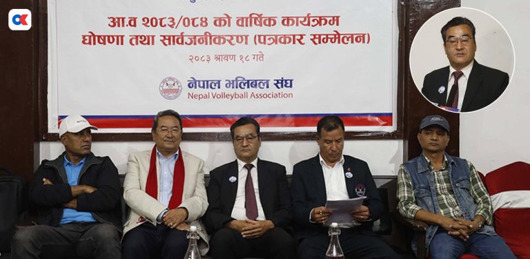 भलिबलको वार्षिक क्यालेन्डर : काभाको तीन प्रतियोगिता आयोजनादेखि दुई फ्रेन्चाइज लिगसम्म