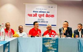 काभा च्याम्पियन्स लिग भलिबल नेपालमा हुने
