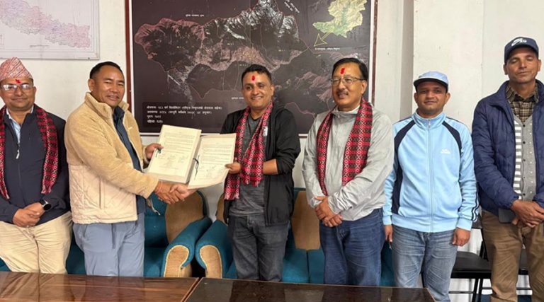 डोल्पामा व्यावसायिक रूपमा याक चिजको उत्पादन हुने