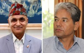 कर्णालीमा नेकपा र एमालेबीच मन्त्रालय बाँडफाँटमा सहमति जुट्यो