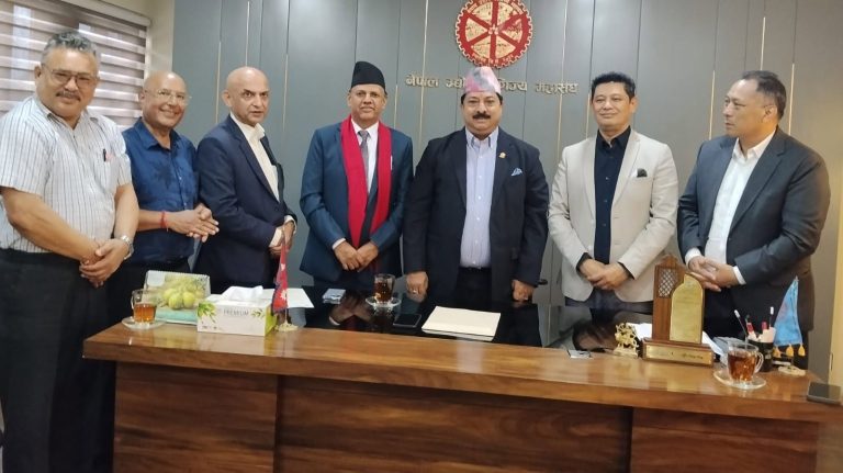 उद्योग वाणिज्य महासंघ महानिर्देशकमा तिवारी नियुक्त