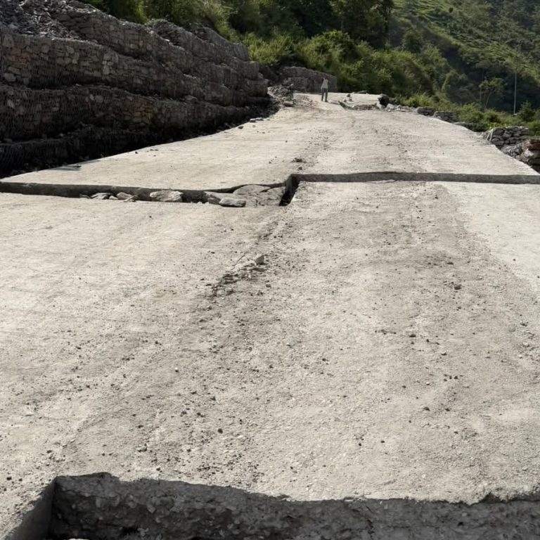कोरला नाका खुलाउन कहाँ कसरी हुँदैछ काम ?