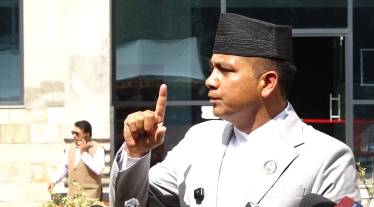 ऐन महरको आरोप– सरकारको कार्यशैली पञ्चायतको पुनरावृत्ति जस्तो देखिन थाल्यो