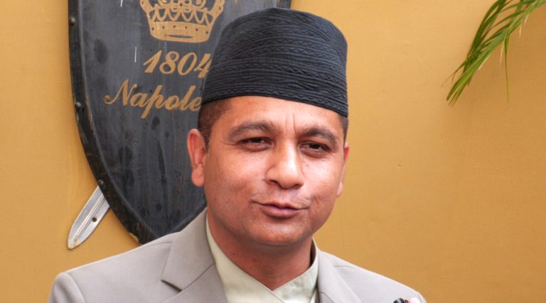 केवल नेतृत्व पुनर्गठन होइन, पार्टी निर्माणको दिशामा छौं : ऐन महर