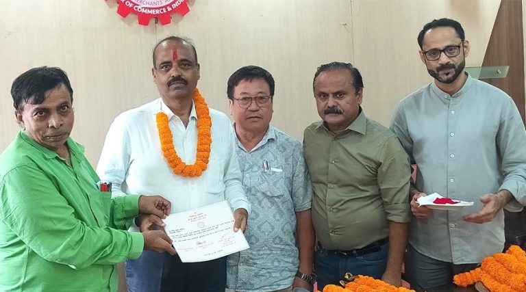 मोरङ व्यापार संघको अध्यक्षमा अनिलकुमार साह