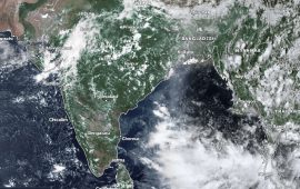 ८ असोजदेखि भारी वर्षाको चेतावनी, मौसम विभाग के भन्छ ?
