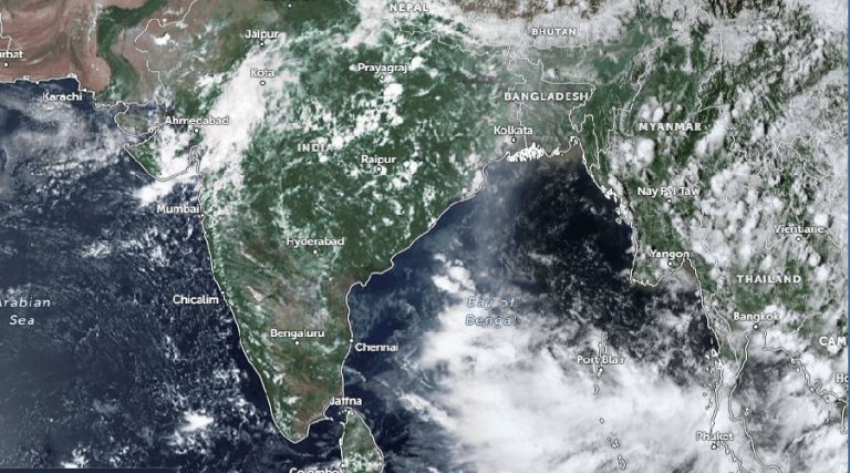 ८ असोजदेखि भारी वर्षाको चेतावनी, मौसम विभाग के भन्छ ?