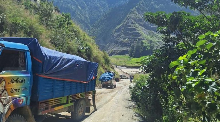बीपी राजमार्ग खुल्यो, साना गाडी मात्रै सञ्चालनमा