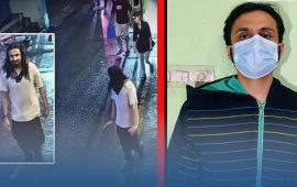 ठमेलमा हिँडिरहेकी युवतीलाई ‘ब्याड टच’ गर्ने युवक पक्राउ