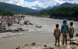 विपद्पीडित बालबालिकाका लागि ‘स्याहार योजना’ कार्यान्वयनमा