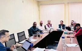 बाढीपछिको पुनर्निर्माणका लागि बागमती सरकारले संघसँग माग्यो तत्काल एक अर्ब रुपैयाँ