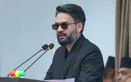 आफन्तजनलाई प्रधानमन्त्रीको आश्वासन- कोही कतै छुट्नुहुने छैन (पूर्णपाठ)