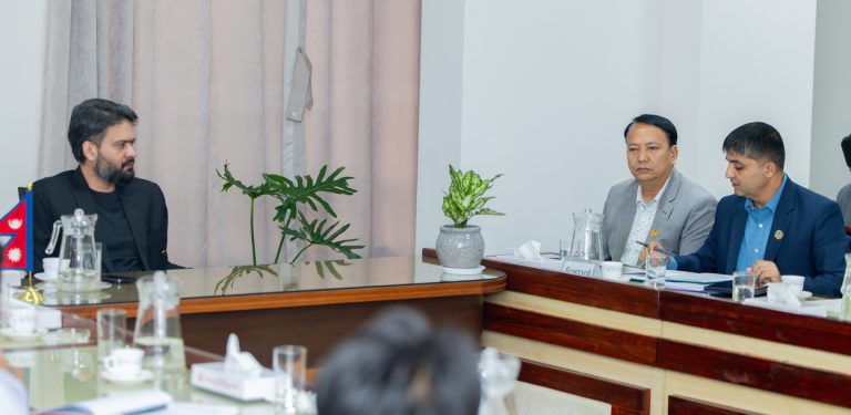 बाढी प्रभावित क्षेत्रमा पुनर्निमाणका लागि बजेट अभाव हुन दिँदैनौं : प्रधानमन्त्री शाह