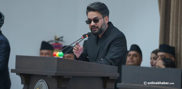 रसुवा बाढी सिंगो नेपालको छातीमा परेको साझा बज्रपात हो : बालेन