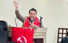 वर्षमान भन्छन्– सरकारविरुद्ध जनता विद्रोहमा उत्रिने तयारीमा छन्