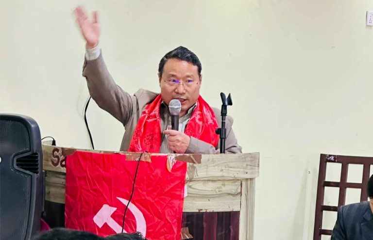 वर्षमान भन्छन्– सरकारविरुद्ध जनता विद्रोहमा उत्रिने तयारीमा छन्
