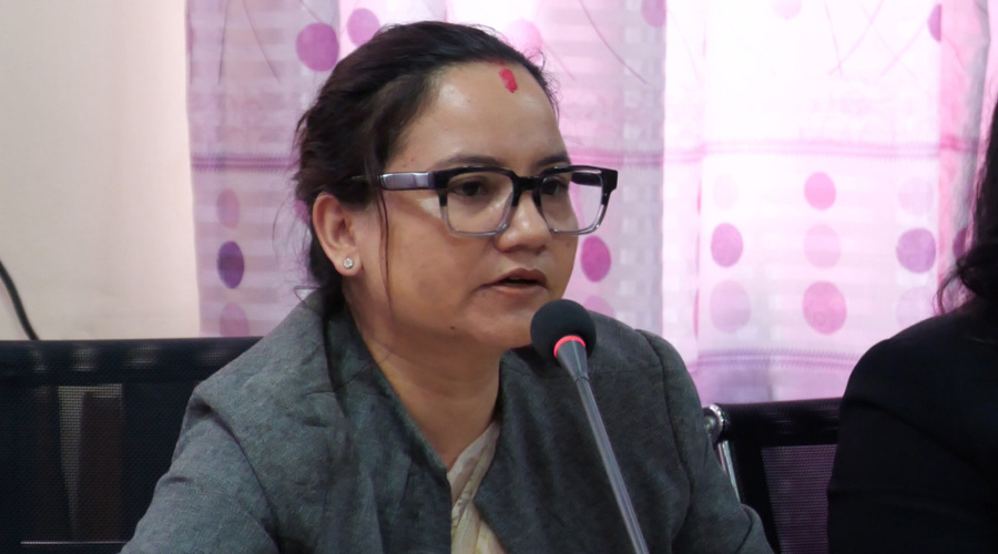 सरकार चुकैको हो, यसलाई स्पष्ट रूपमा भन्नुपर्छ : सांसद थापा