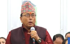 आन्दोलनकारीमाथि गोली चलाउनेलाई कारबाही होस् : सांसद स्वार
