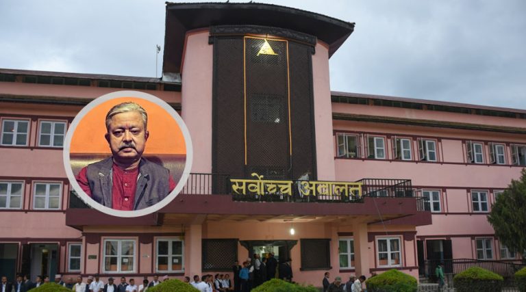 ‘धारणा व्यक्त गर्ने काम दाहालको विचार तथा अभिव्यक्ति स्वतन्त्रता’
