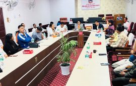 कर्णालीमा १९ आयोजना रुग्ण : ‘काम गर, कि ठेक्का तोड’