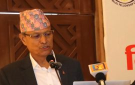 भीम रावलको प्रस्ताव- नेतृत्व हस्तान्तरणसहित वामपन्थी एकता गरौं