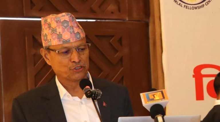 भीम रावलको प्रस्ताव- नेतृत्व हस्तान्तरणसहित वामपन्थी एकता गरौं