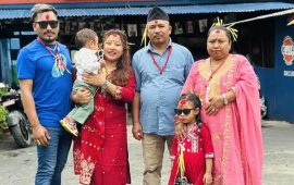 परिवारै बगायो, जसको खोजिदिने कोही छैन