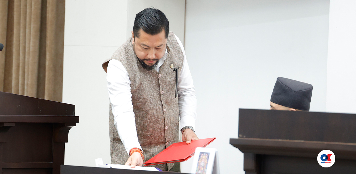 नेपाल-भारत दीर्घकालीन विद्युत् व्यापार सम्झौता संसद्‌मा पेस