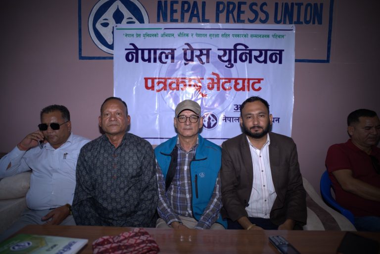देउवालाई महाधिवेशनको अध्यक्षता गराएर बिदा गरे एकताका लागि तयार छौं : बलायर