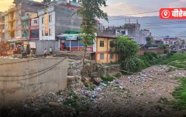 विपद् पर्खिरहेको वीरेन्द्रनगर