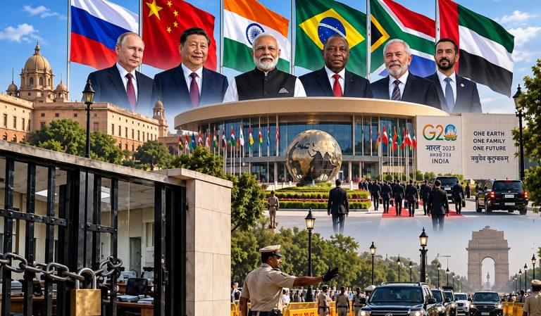 ब्रिक्स सम्मेलनमा सीदेखि पुटिनसम्म सहभागी हुँदै, कस्तो छ सुरक्षा व्यवस्था ?