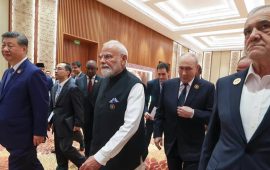 ‘आणविक खतरा बढ्यो, विश्वव्यापी मुद्दामा बहुपक्षीय दृष्टिकोण जरुरी’