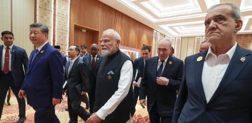 ‘आणविक खतरा बढ्यो, विश्वव्यापी मुद्दामा पहुपक्षीय दृष्टिकोण जरुरी’
