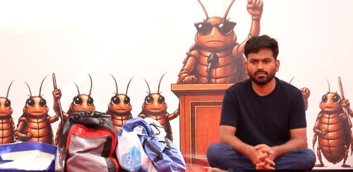 भारतमा ककरोच जनता पार्टीद्वारा ‘जेल भरो आन्दोनल’को घोषणा