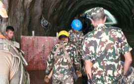 चिलिमे जलविद्युत् आयोजनामा उद्धारको पछिल्लो अवस्था के छ ?