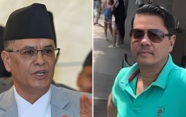 चोलेन्द्रका भाइ प्रभुशम्शेर भन्छन्– ‘जेनजीहरुबाट तपाईंलाई थ्रेट छ भन्दै दाइलाई पक्राउ गरिएछ’