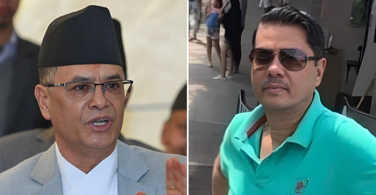 चोलेन्द्रका भाइ प्रभुशम्शेर भन्छन्– ‘जेनजीहरुबाट तपाईंलाई थ्रेट छ भन्दै दाइलाई पक्राउ गरिएछ’