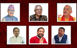 कांग्रेसको दोस्रो पुस्ता नेतृत्वको प्रतिस्पर्धाबाट रिङआउट
