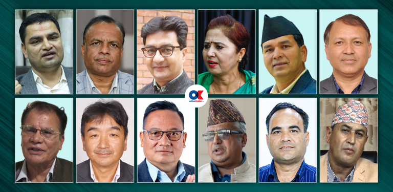 कांग्रेस महामन्त्री पदका आकांक्षी नै आकांक्षी